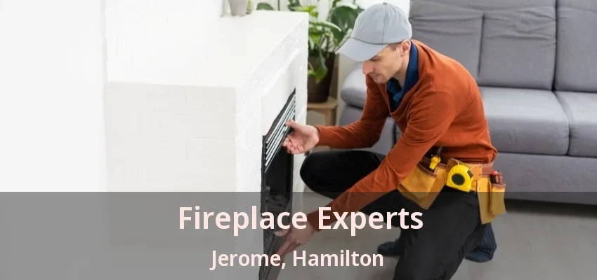 Fireplace Experts Jerome, Hamilton - ON
