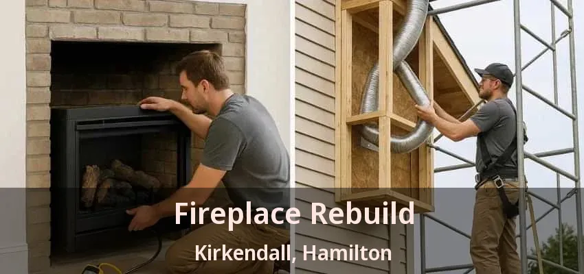 Fireplace Rebuild Kirkendall, Hamilton - ON Fireplace Rebuild Kirkendall, Hamilton - ON