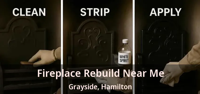 Fireplace Rebuild Near Me Grayside, Hamilton - ON Fireplace Rebuild Near Me Grayside, Hamilton - ON