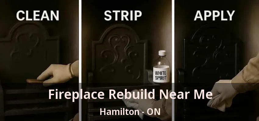 Fireplace Rebuild Near Me Hamilton - ON Fireplace Rebuild Near Me Hamilton - ON