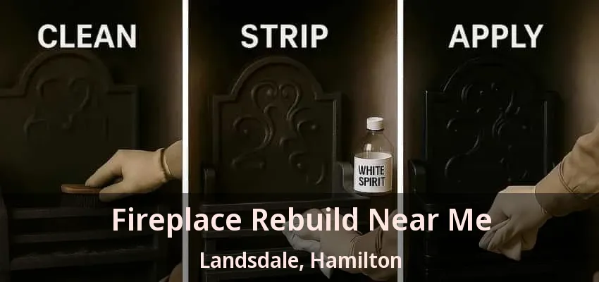 Fireplace Rebuild Near Me Landsdale, Hamilton - ON Fireplace Rebuild Near Me Landsdale, Hamilton - ON