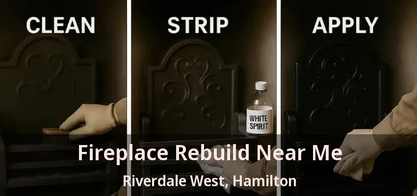 Fireplace Rebuild Near Me Riverdale West, Hamilton - ON Fireplace Rebuild Near Me Riverdale West, Hamilton - ON