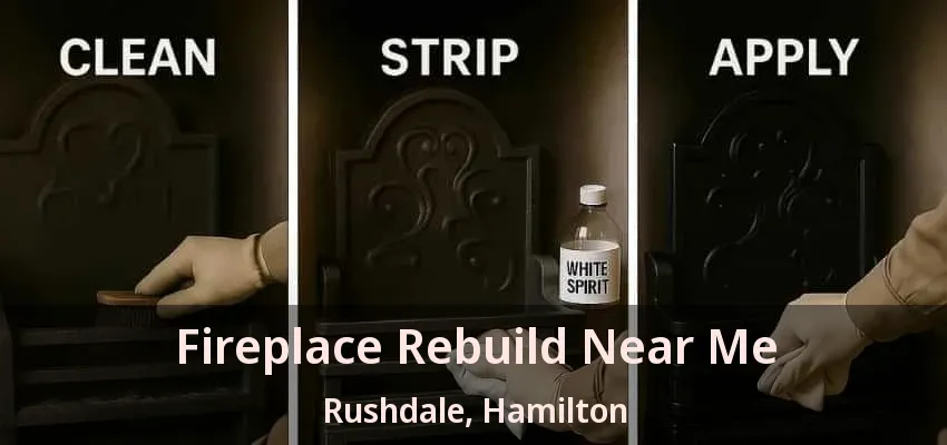 Fireplace Rebuild Near Me Rushdale, Hamilton - ON Fireplace Rebuild Near Me Rushdale, Hamilton - ON