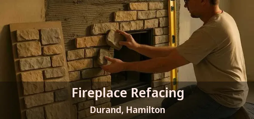 Fireplace Refacing Durand, Hamilton - ON Fireplace Refacing Durand, Hamilton - ON