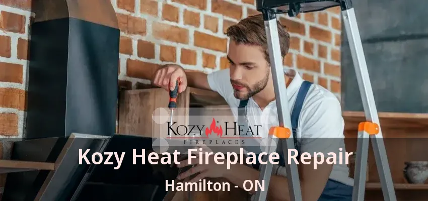 Kozy Heat Fireplace Repair Hamilton - ON