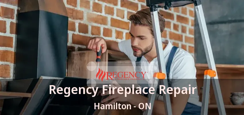 Regency Fireplace Repair Hamilton - ON