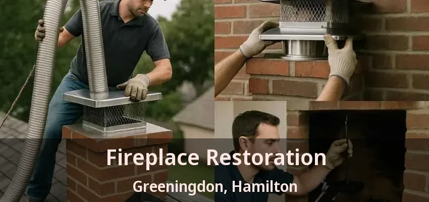 Fireplace Restoration Greeningdon, Hamilton - ON Fireplace Restoration Greeningdon, Hamilton - ON