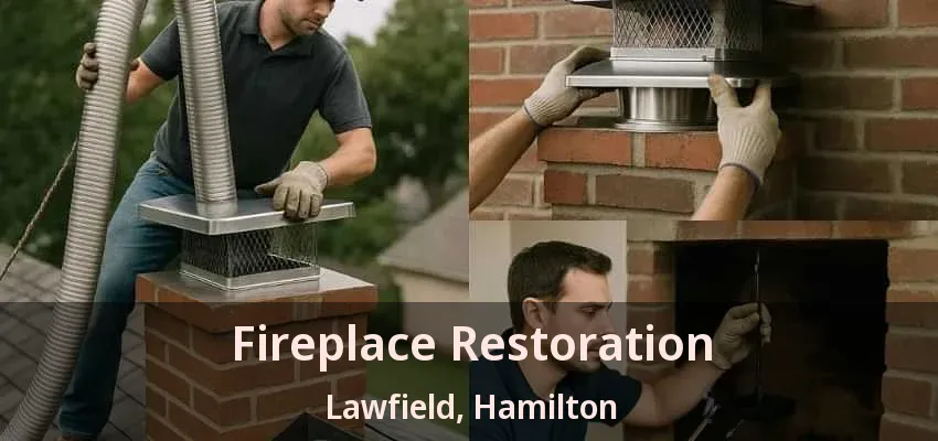 Fireplace Restoration Lawfield, Hamilton - ON Fireplace Restoration Lawfield, Hamilton - ON