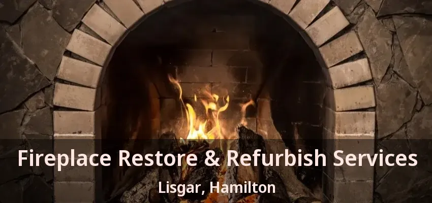 Fireplace Restore & Refurbish Services Lisgar, Hamilton - ON