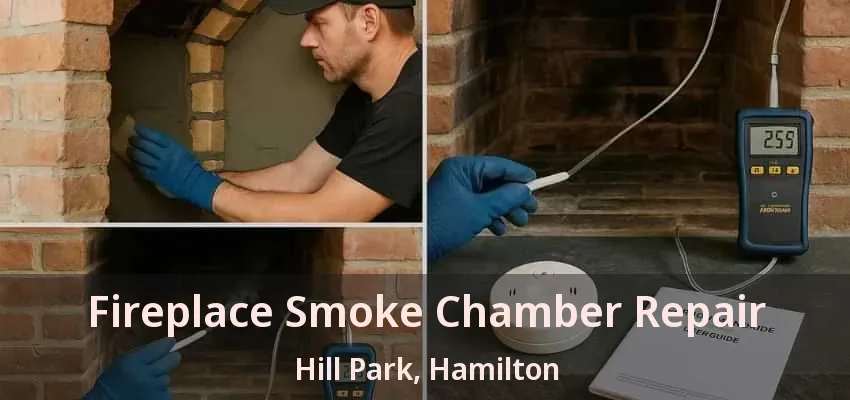 Fireplace Smoke Chamber Repair Hill Park, Hamilton - ON Fireplace Smoke Chamber Repair Hill Park, Hamilton - ON