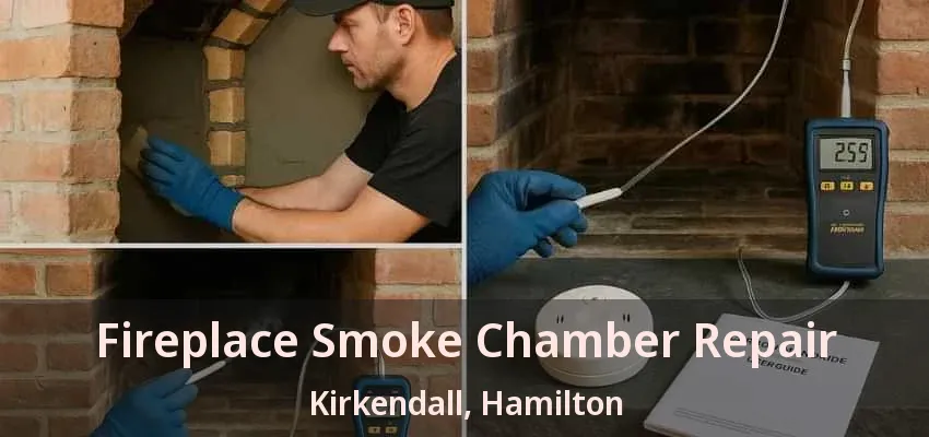 Fireplace Smoke Chamber Repair Kirkendall, Hamilton - ON Fireplace Smoke Chamber Repair Kirkendall, Hamilton - ON