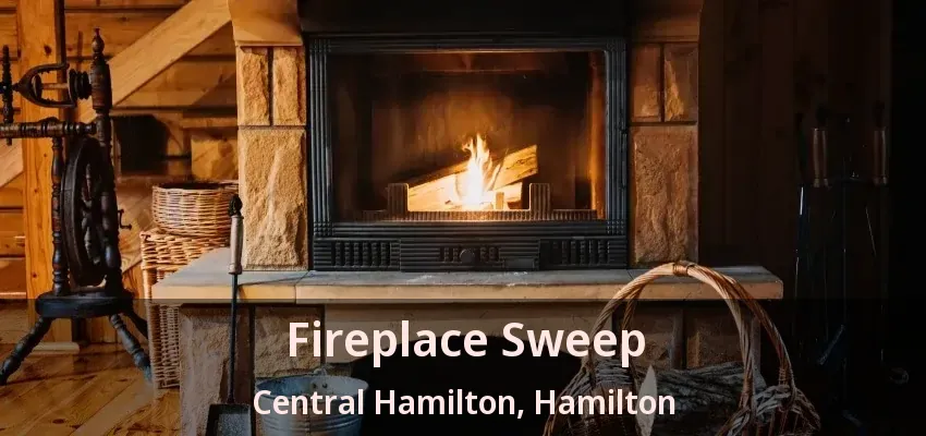 Fireplace Sweep Central Hamilton, Hamilton - ON