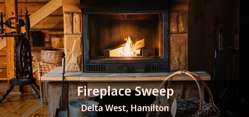 Fireplace Sweep Delta West, Hamilton - ON