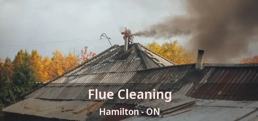 Flue Cleaning Hamilton - ON