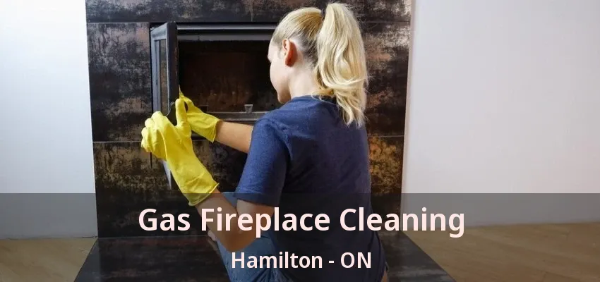 Gas Fireplace Cleaning Hamilton - ON