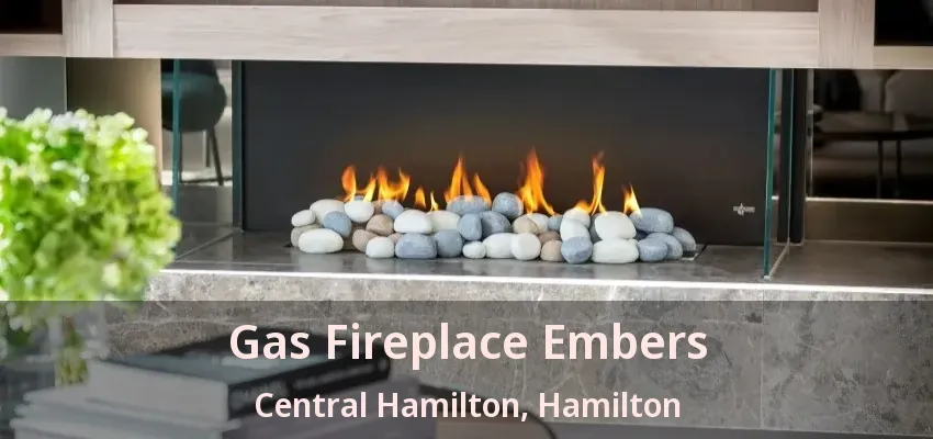Gas Fireplace Embers Central Hamilton, Hamilton - ON