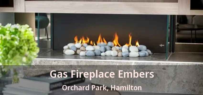 Gas Fireplace Embers Orchard Park, Hamilton - ON