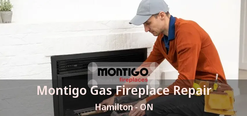 Montigo Gas Fireplace Repair Hamilton - ON
