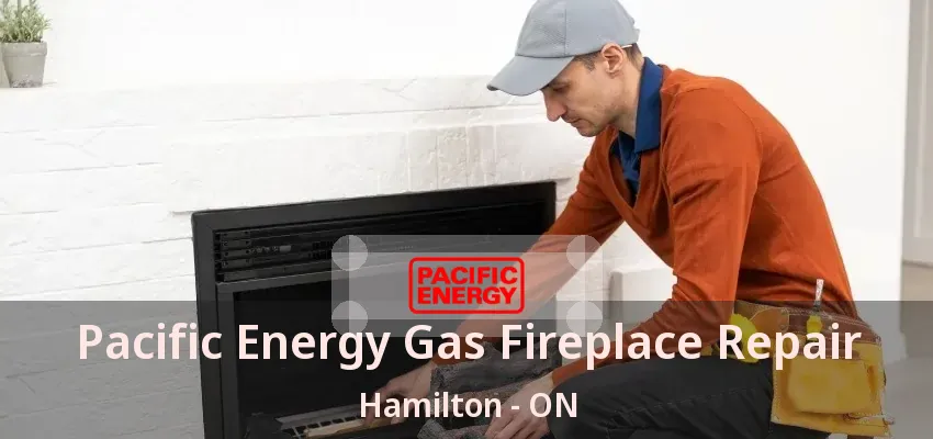 Pacific Energy Gas Fireplace Repair Hamilton - ON