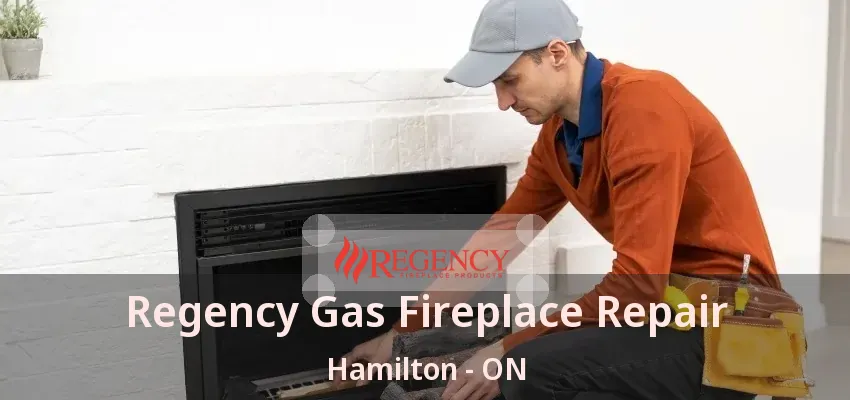 Regency Gas Fireplace Repair Hamilton - ON