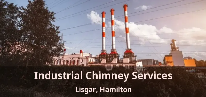 Industrial Chimney Services Lisgar, Hamilton - ON
