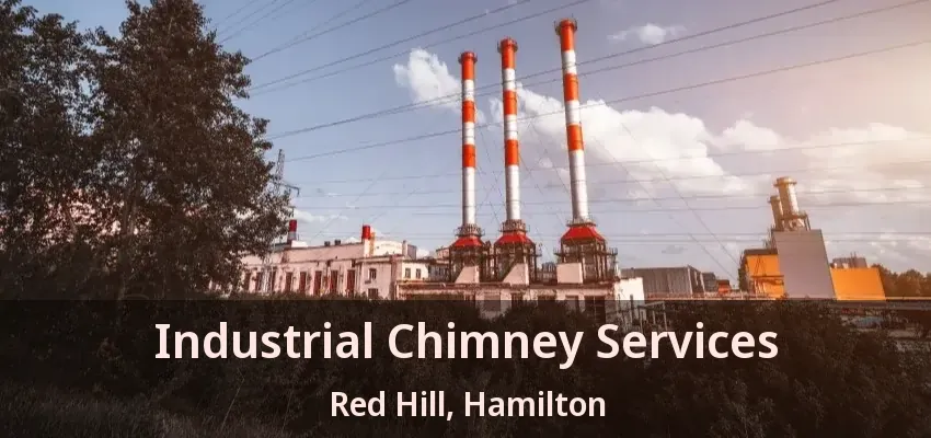 Industrial Chimney Services Red Hill, Hamilton - ON