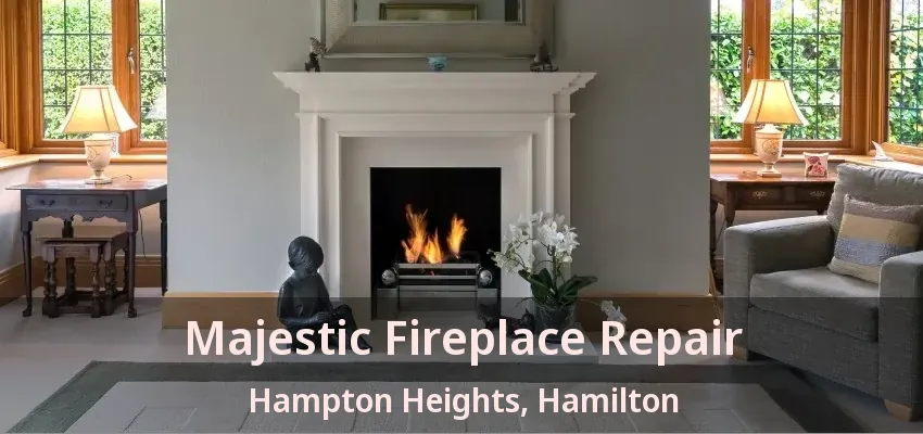 Majestic Fireplace Repair Hampton Heights, Hamilton - ON