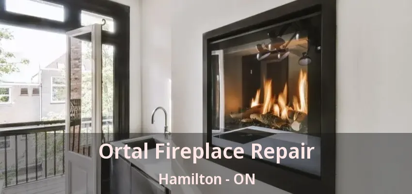 Ortal Fireplace Repair Hamilton - ON