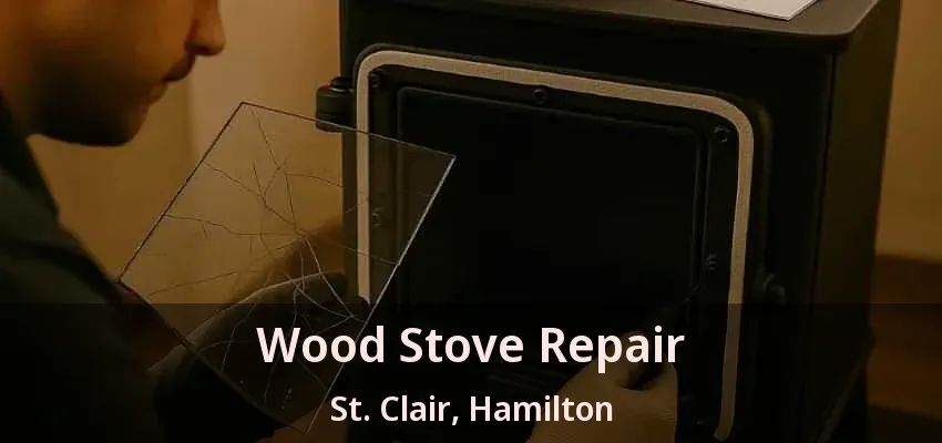 Wood Stove Repair St. Clair, Hamilton - ON Wood Stove Repair St. Clair, Hamilton - ON