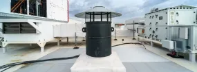 Chimney Air Vent Services Gibson, Hamilton