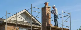 Chimney Restoration Mount Hope, Hamilton