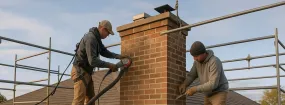 Chimney Tuckpointing Hampton Heights, Hamilton