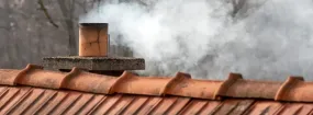 Fix Blocked Chimney Ryckmans, Hamilton