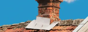 Flue Tiles Cracked Repair Gibson, Hamilton