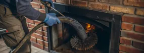 Gas Fireplace Cleaning Central Hamilton, Hamilton