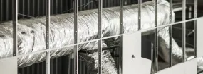 Insulated Ductwork Services Delta West, Hamilton